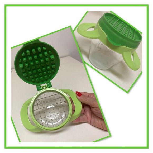 Slice Easy Dice & Chop Veggies and Fruit Chopper - Picture 10 of 10